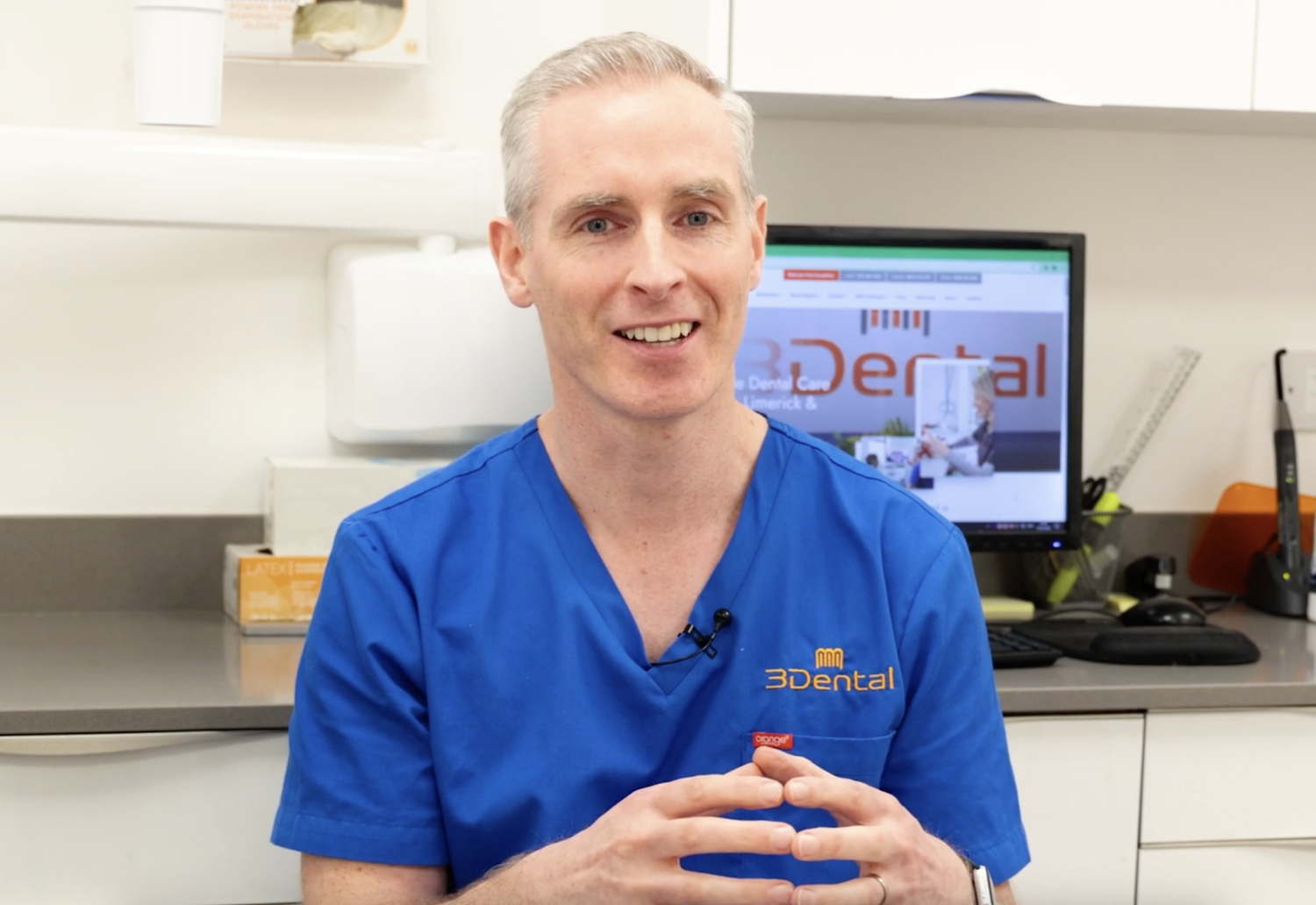 Cost of dental implants in Ireland - Dr. Peter Doherty - Implantologist at 3Dental